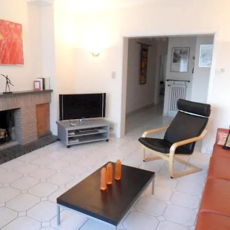 Apartment 2 Bedrooms At Heist 200 M Away From The Beach With Balcony And Wifi Knokke-Heist