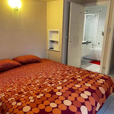 2 Bedrooms At Heist 200 M Away From The Beach With Balcony And Wifi * Knokke-Heist