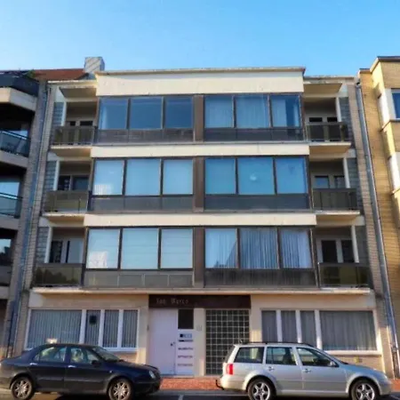 2 Bedrooms At Heist 200 M Away From The Beach With Balcony And Wifi