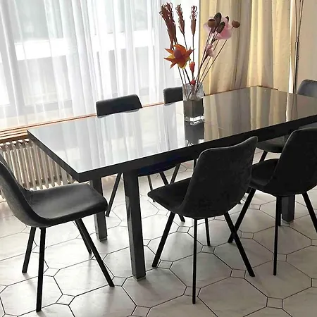 Apartment 2 Bedrooms At Heist 200 M Away From The Beach With Balcony And Wifi